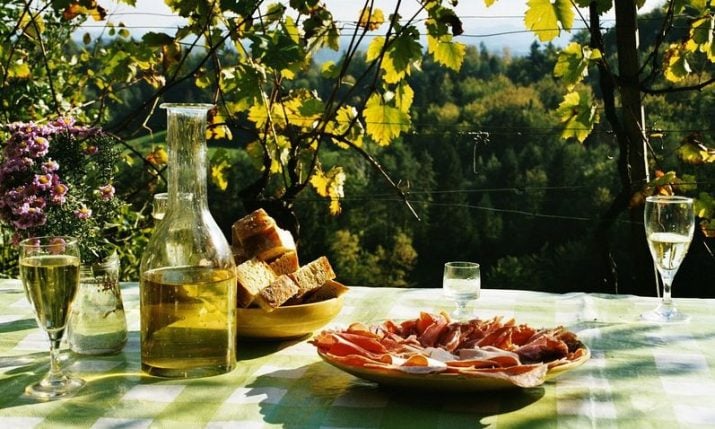 Martinje: Croatians celebrate the holy day of wine today