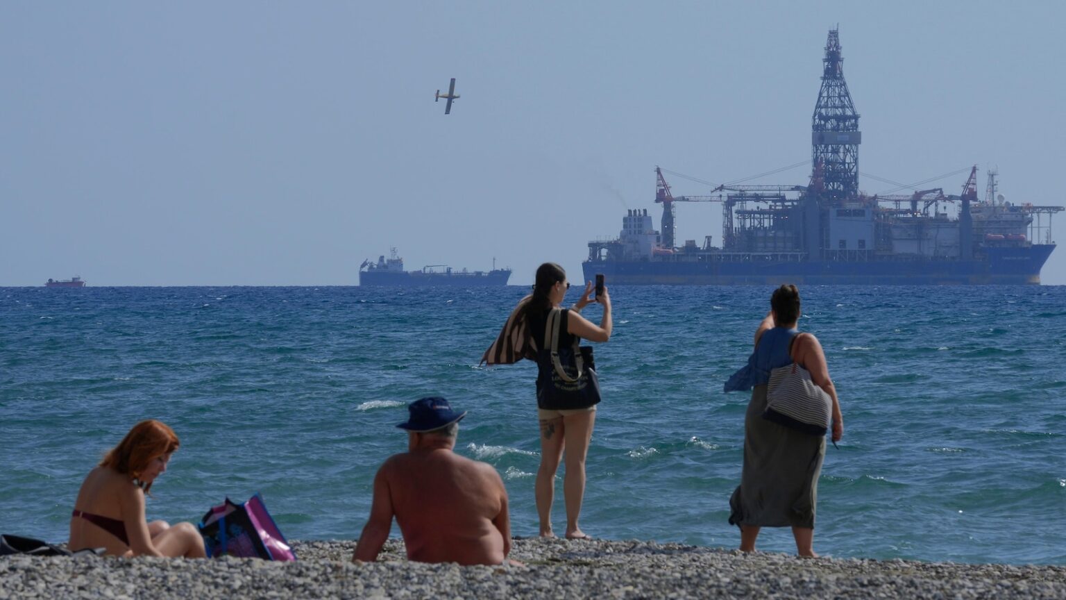 Europe could get Cypriot natural gas by 2027, president says