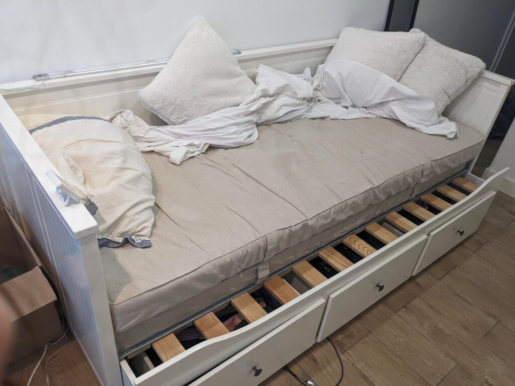 ‘Bed’ in New Flat 'Bed' in New Flat