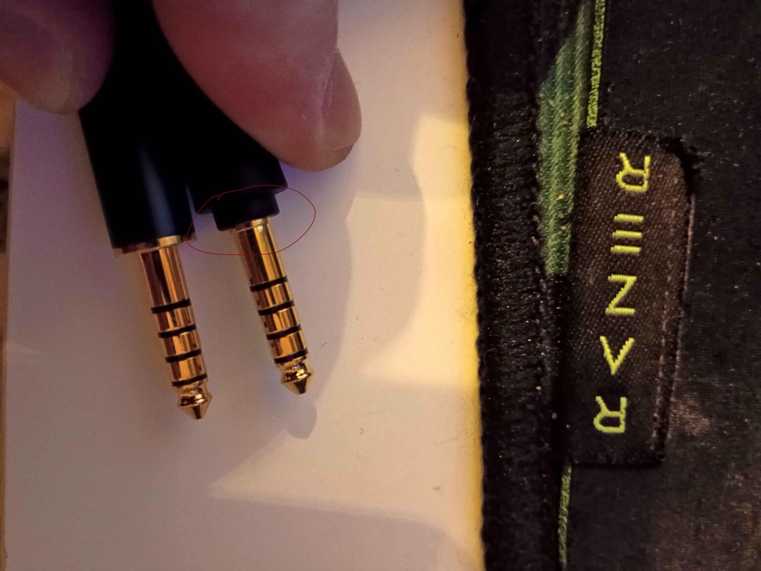 Where can I buy a 4,4mm jack?