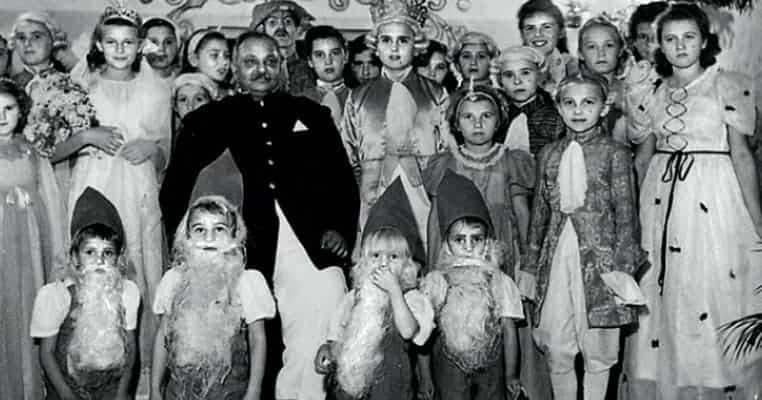 Remembering Indian Maharaja Jam Saheb Digvijaysinhji of Nawanagar, the man who saved 640 Polish children from Soviet gulags and built them a little Poland next to his palace in Jamnagar