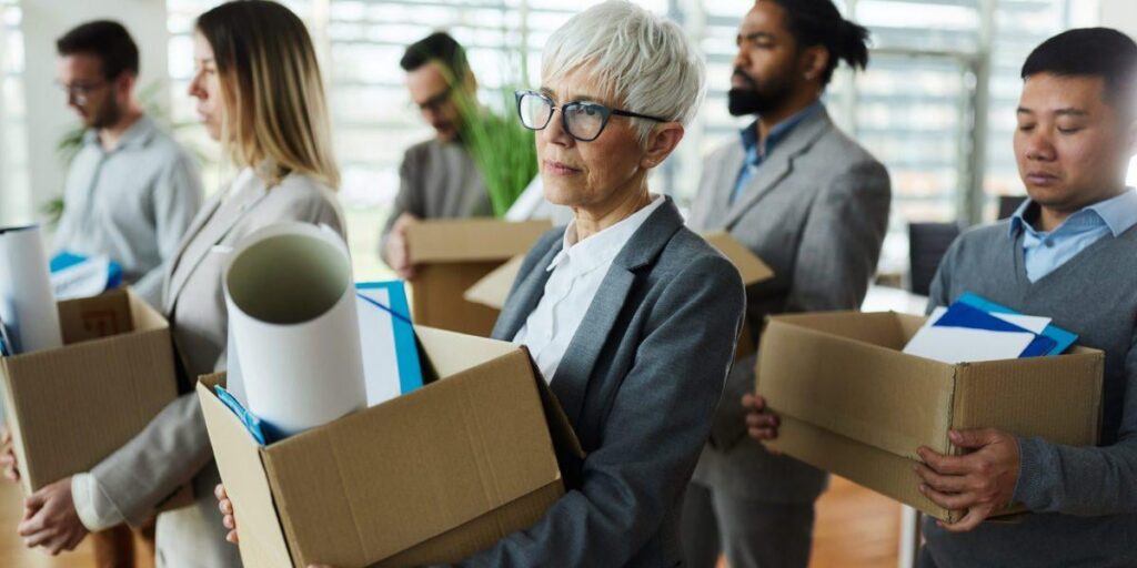 Goldman Sachs survey says only 11% of companies are actively linking layoffs to AI—but the real shock is yet to come