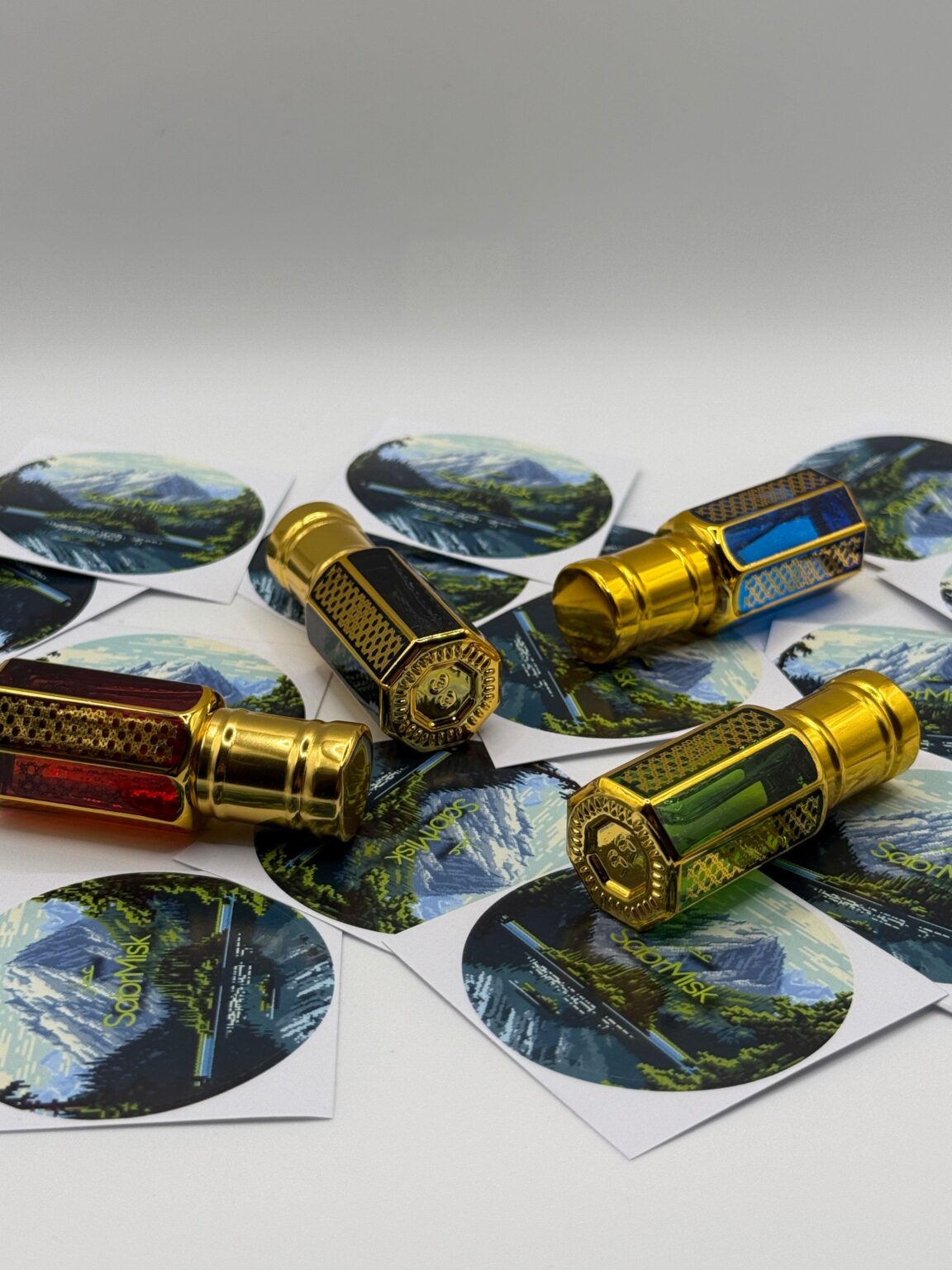 Looking for feedback on a misk-based perfume I’m developing