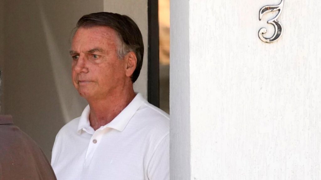 Jair Bolsonaro will serve 27 years in prison, all appeals exhausted