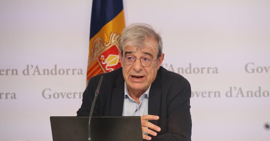 Montaner, Pere Baró, Escalé and Ladislau Baró consolidate their candidacy for head of government