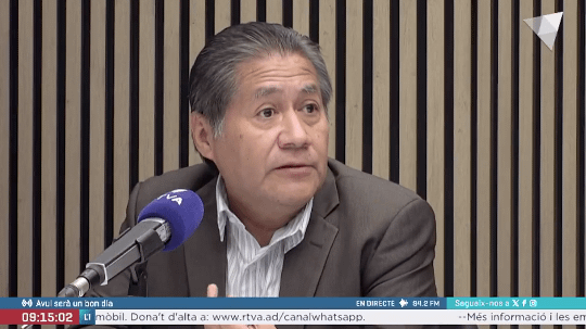 A hundred Peruvians have left Andorra due to the tightening of controls on non-EU nationals