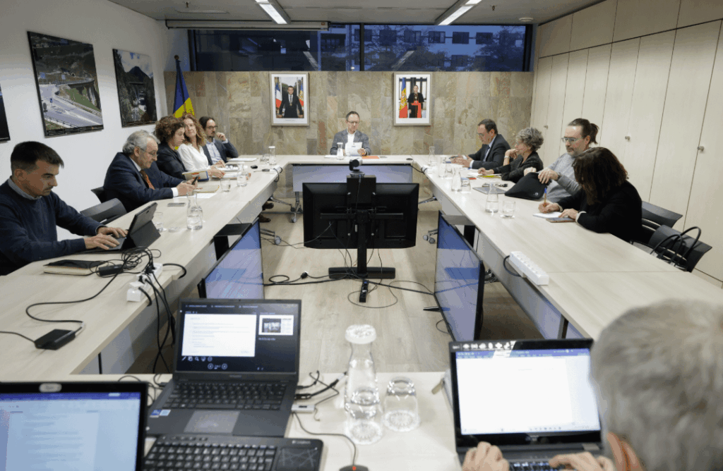 Riba admits that the agreement with the EU aims to be mixed