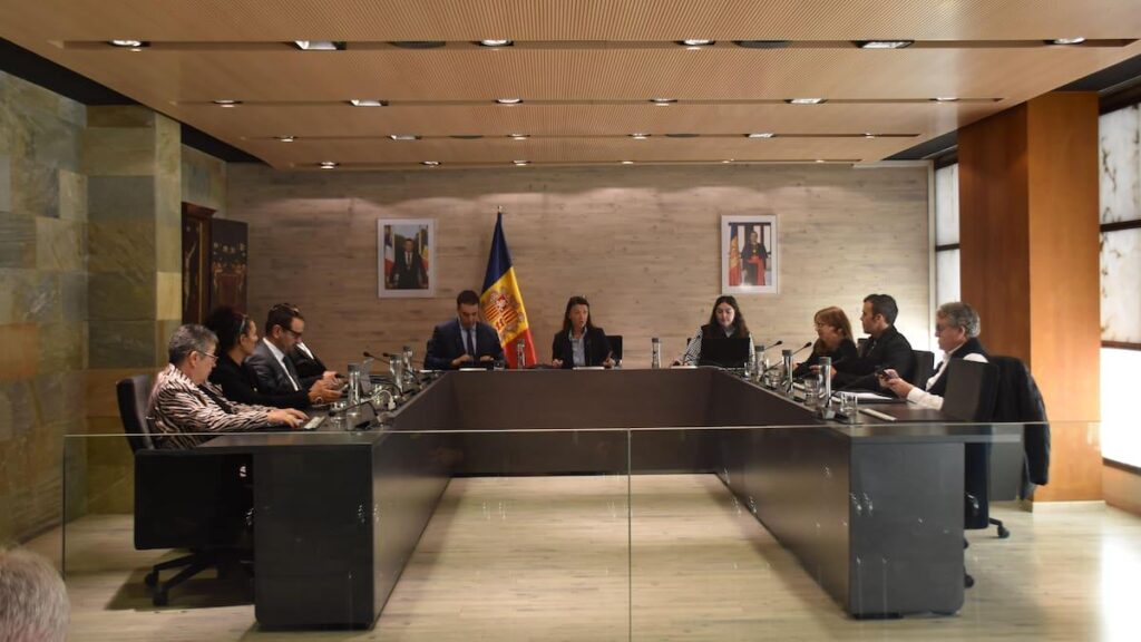 Ordino ratifies POUP, despite the threat of some owners of bringing it to the battle