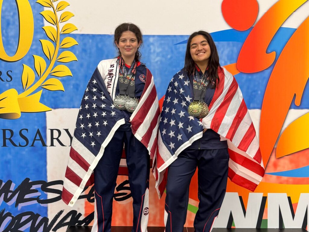 KickSart students medal in Norway