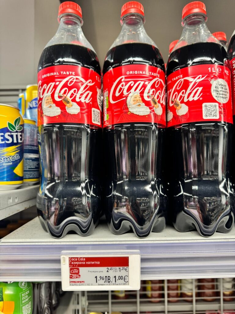 Prices Bulgaria