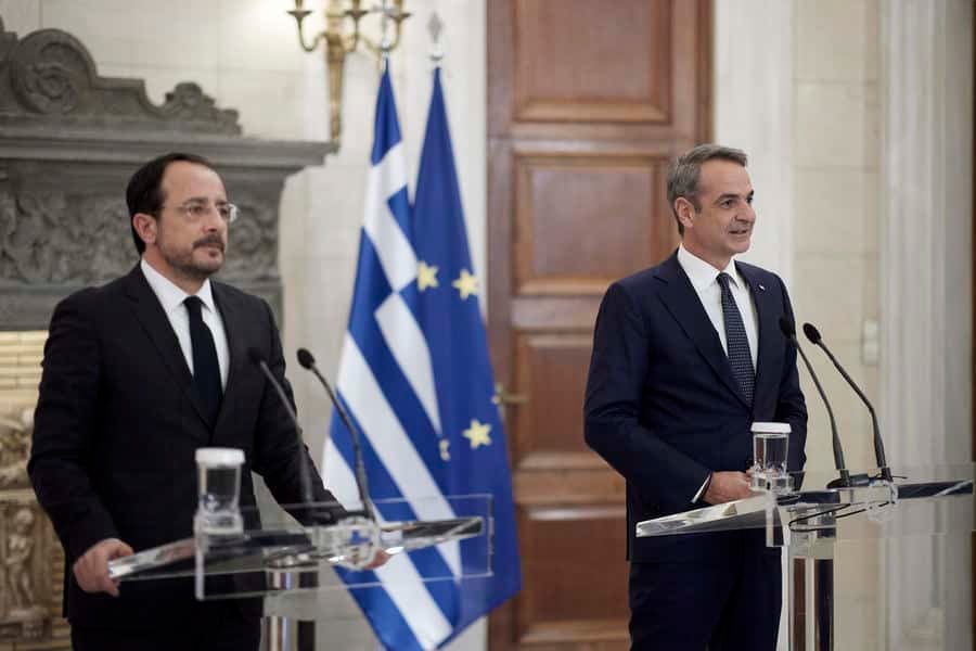 Greece and Cyprus to Revise Parameters of the Energy Interconnection Project