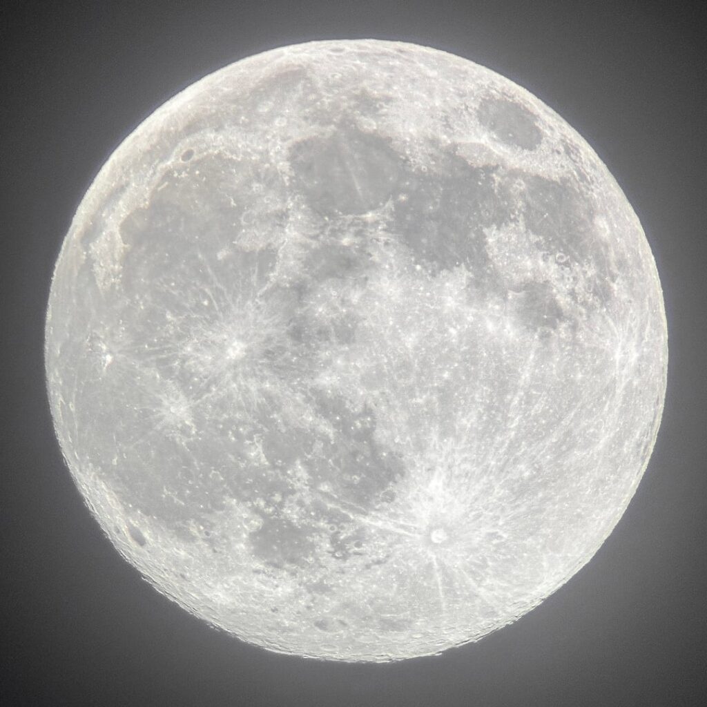 This Weeks Lunar Photos!