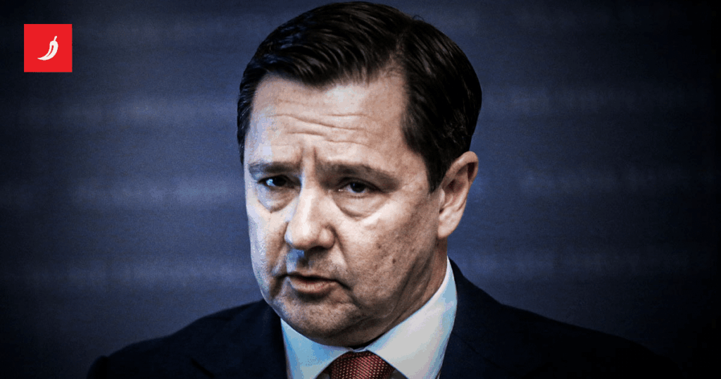 A large purge of heads of state-owned companies, the chief of inspectors was arrested and dismissed