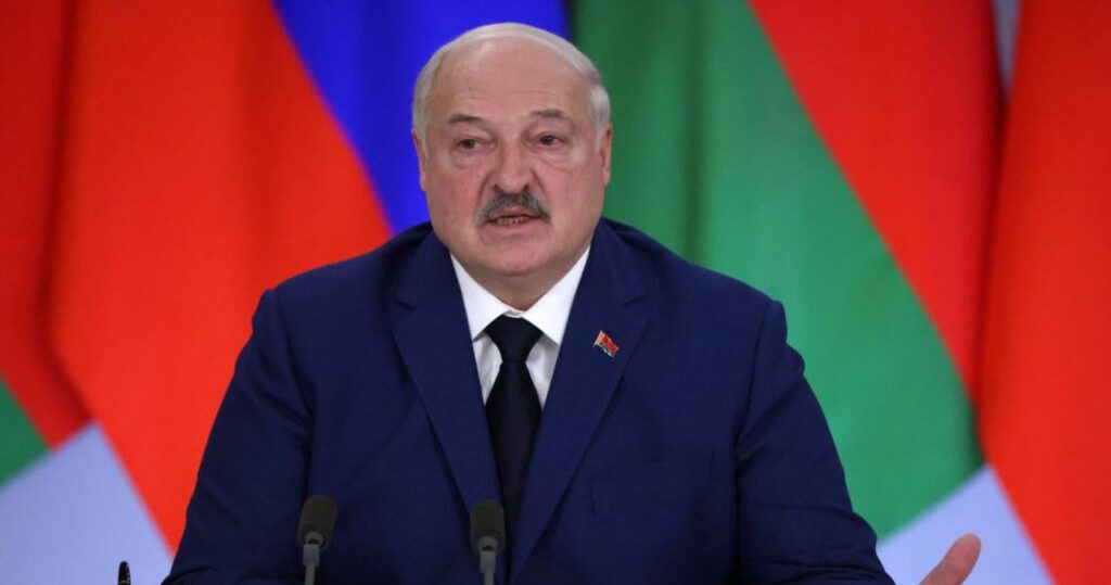 Lukashenko releases 31 Ukrainian prisoners at Trump's request. And Polish priests at the request of the Pope