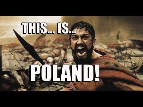 Polandposting on Independence Day!