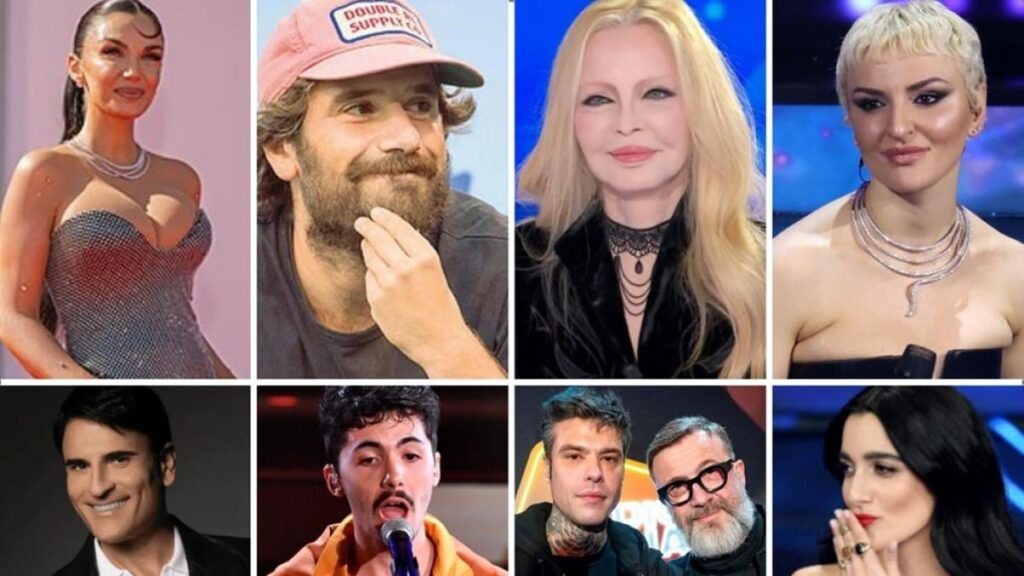 Sanremo 2026, the singers competing: the list of the Bigs, from Patty Pravo and Chiello to Tommaso Paradiso, Arisa and Fulminacci
