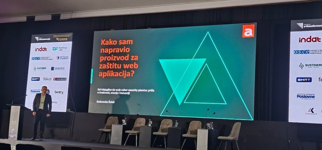 Cyber Security Summit - Sarajevo, hotel Hils