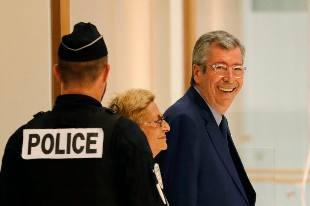 The State waives its request for damages from the Balkanys, convicted of laundering tax fraud