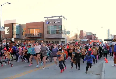 YMCA of Lincoln Turkey Trot Returns Thanksgiving Morning | KLIN