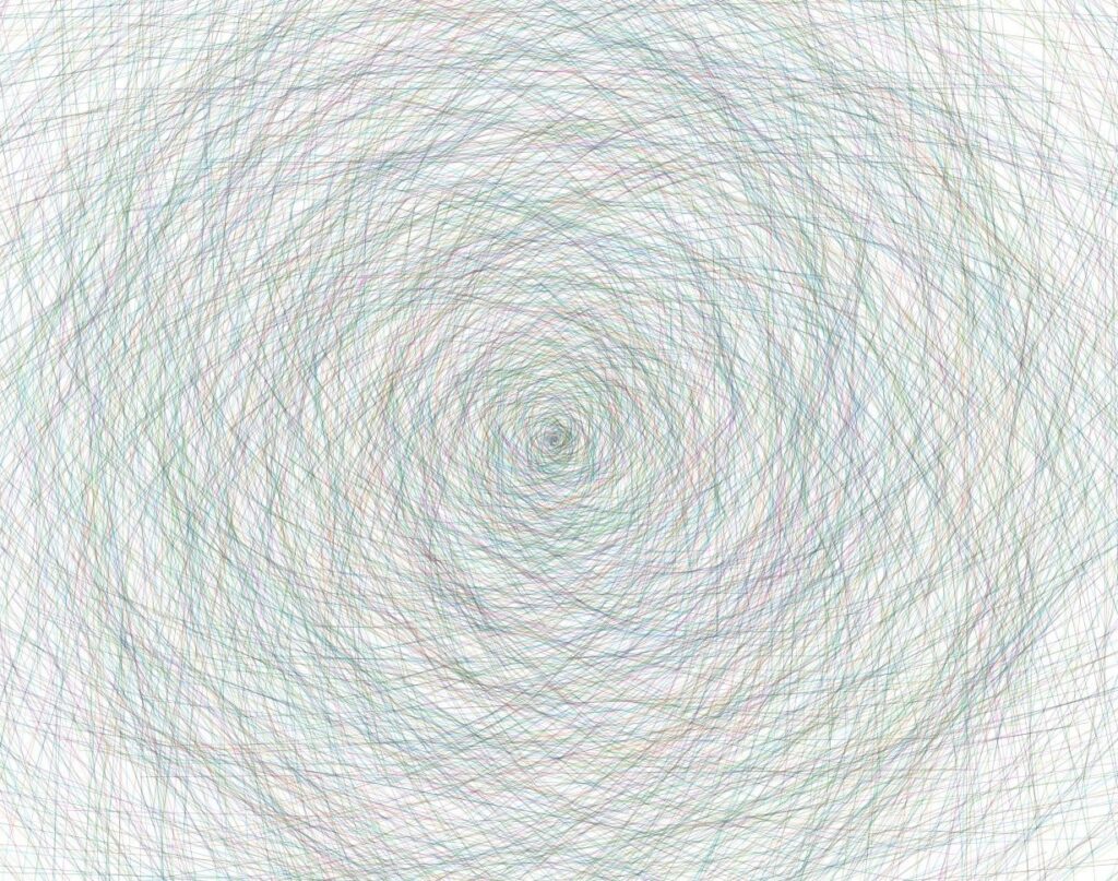 Prime Topological Plot [OC]
