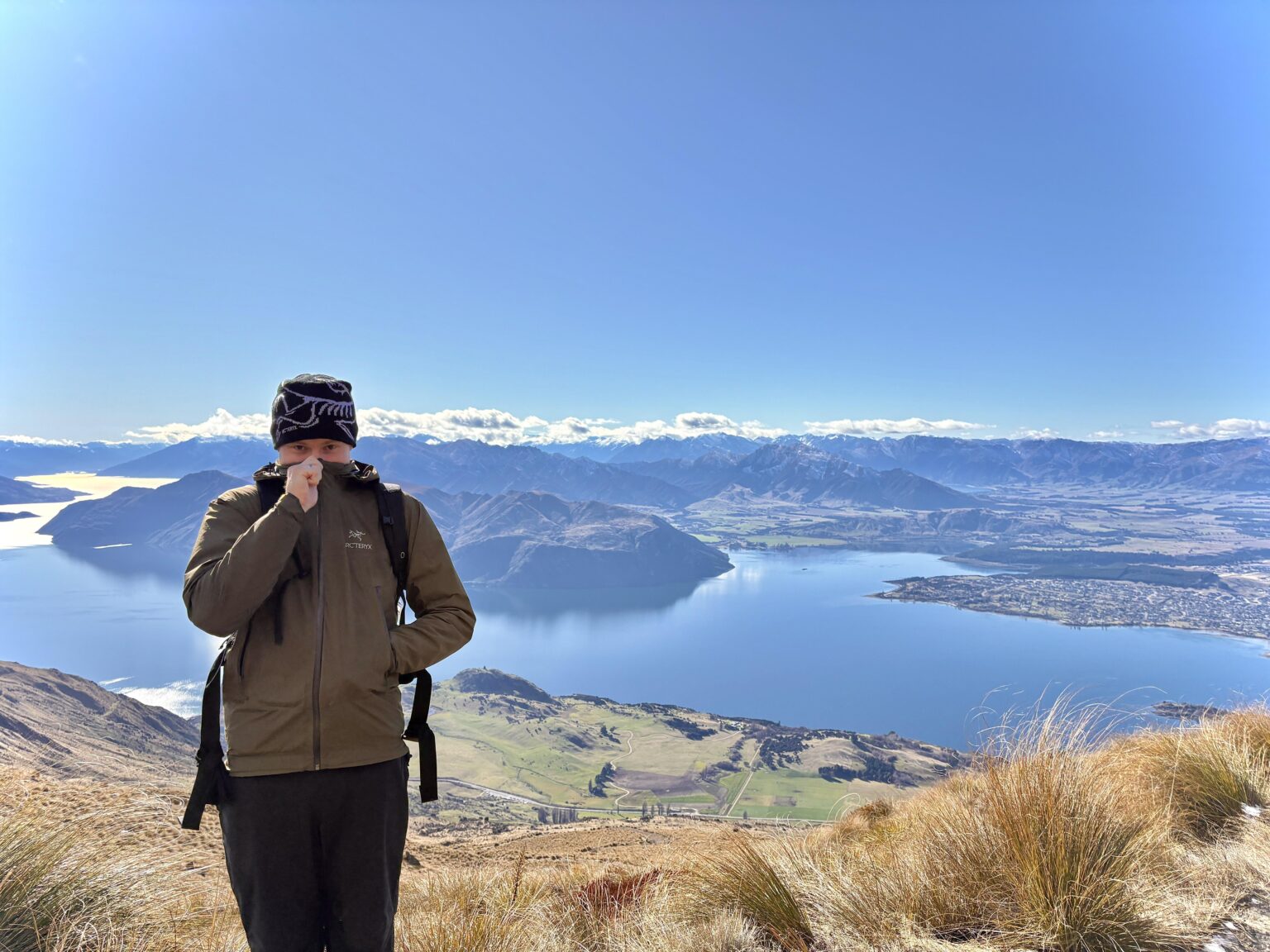Roy’s Peak, Wānaka, New Zealand