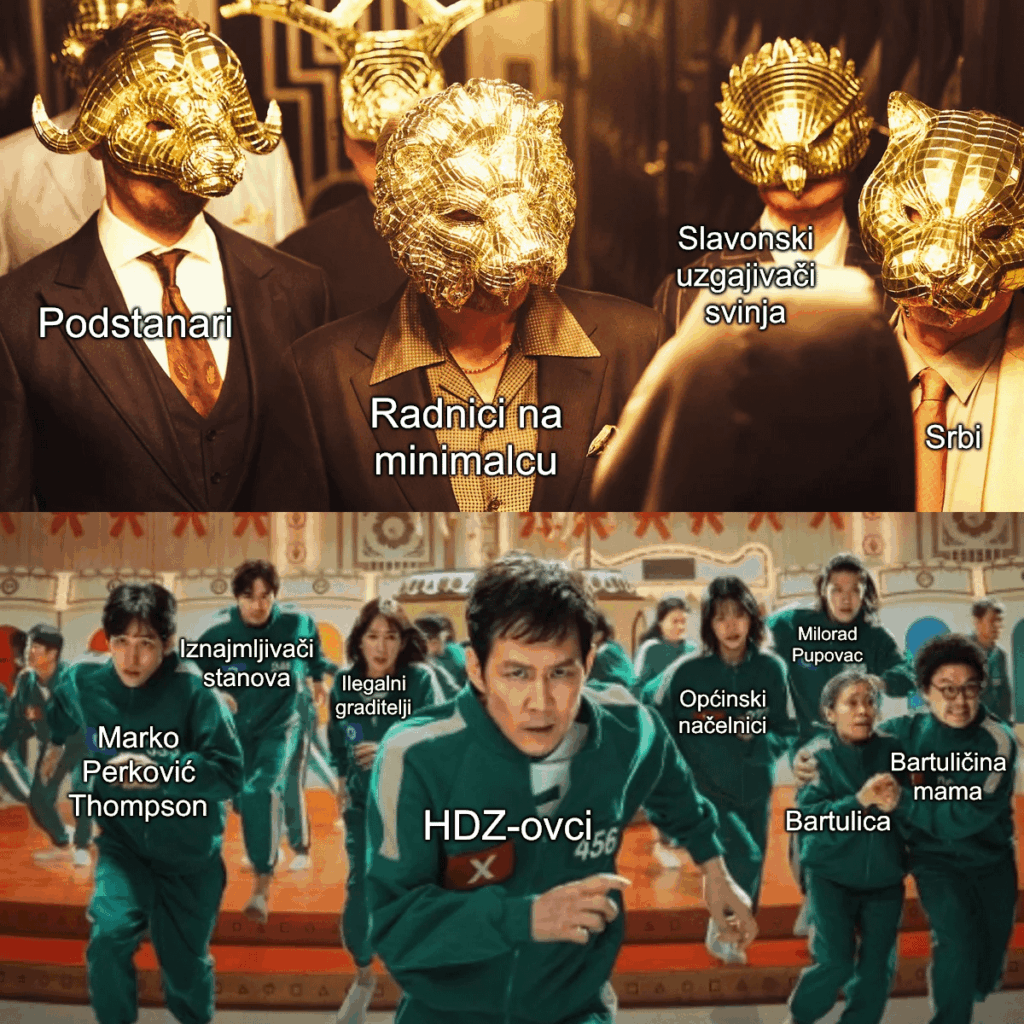 A real picture of our society