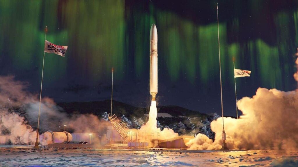 “Orbital Baguette 1”: the Bordeaux start-up HyPrSpace scores a point in the microrocket race