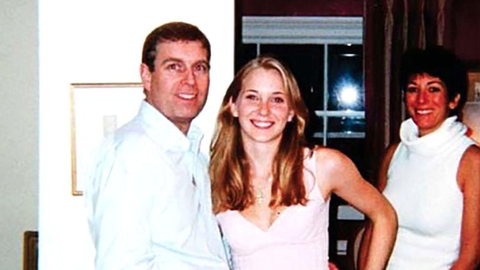 Epstein said Andrew did have photo taken with Virginia Giuffre, emails show