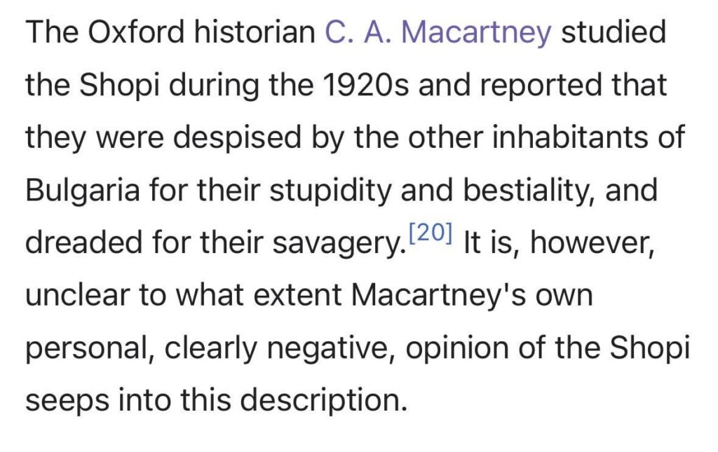 In other words…