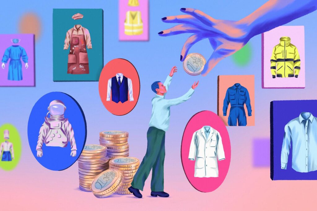 Florian, 24 years old, senior state civil servant, 4,500 euros: “I am well aware that I am part of the richest 10%” Florian, 24 years old, senior state civil servant, 4,500 euros: “I am well aware that I am part of the richest 10%”