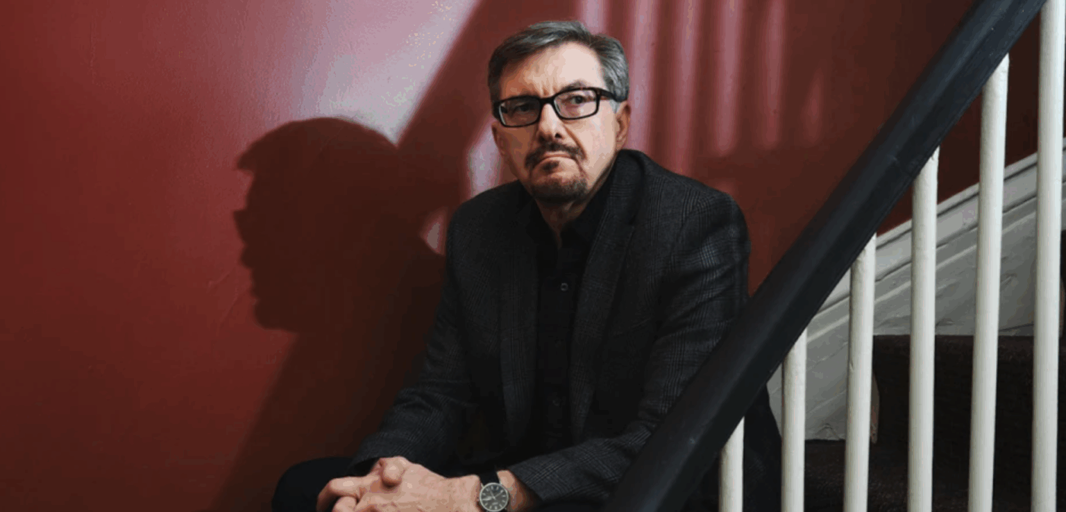 Serhii Plokhy publishes new book on the nuclear age