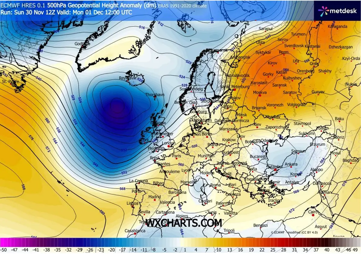 zonal-flow-north-atlantic-active-pattern-intense-storms-western-europe-december-2025-pattern-monday