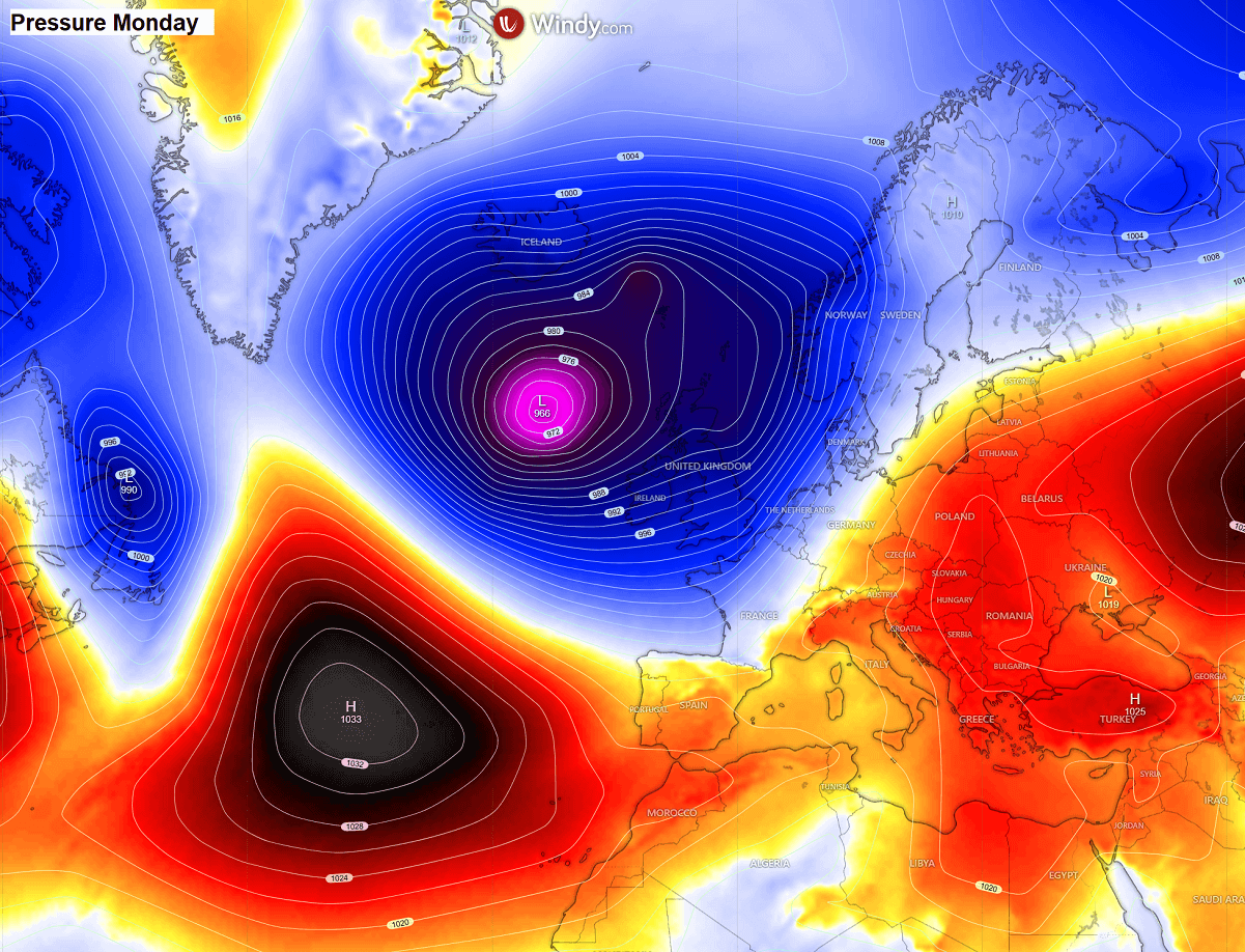 zonal-flow-north-atlantic-active-pattern-intense-storms-western-europe-december-2025-pressure-monday