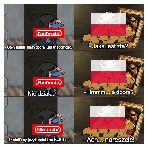 Well, you can't have everything