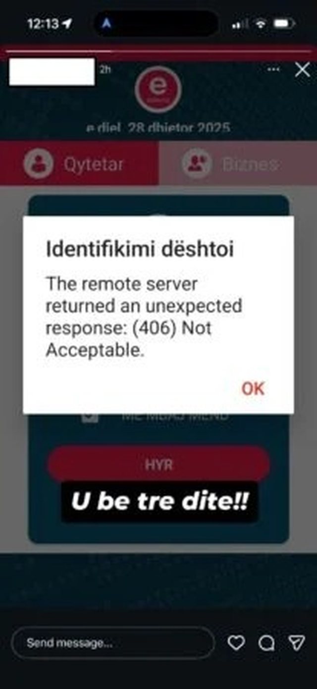 What is happening with 