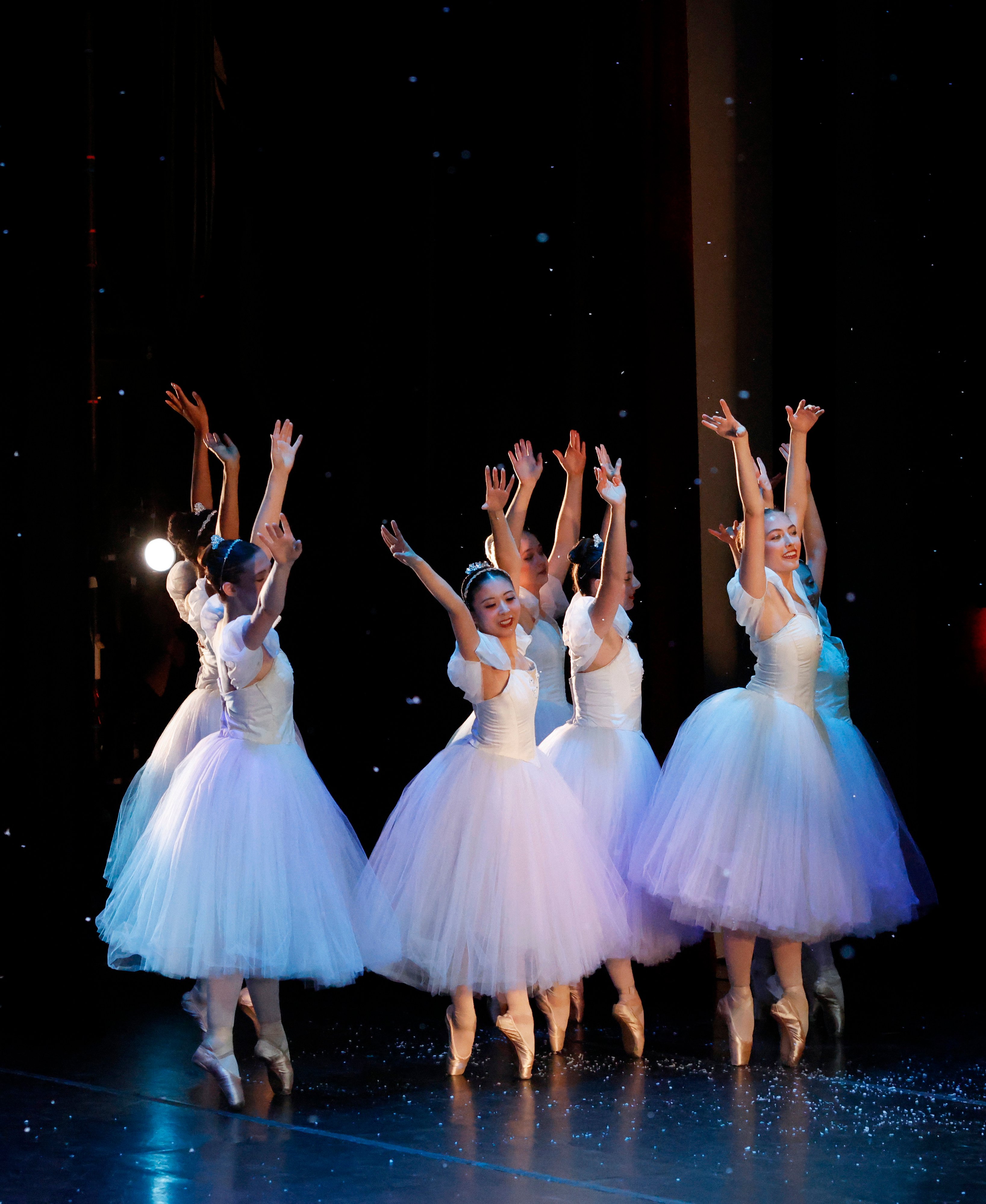 Nutcracker Performance, Queens, New York, United States - 14 Dec 2025