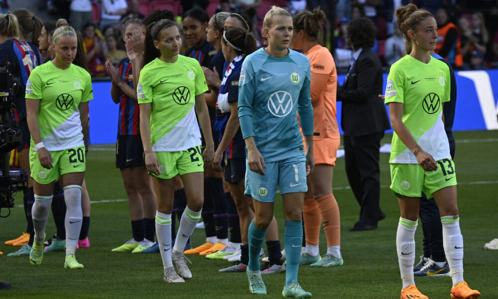 Two-time women’s Champions League winners Wolfsburg to headline Malta tournament