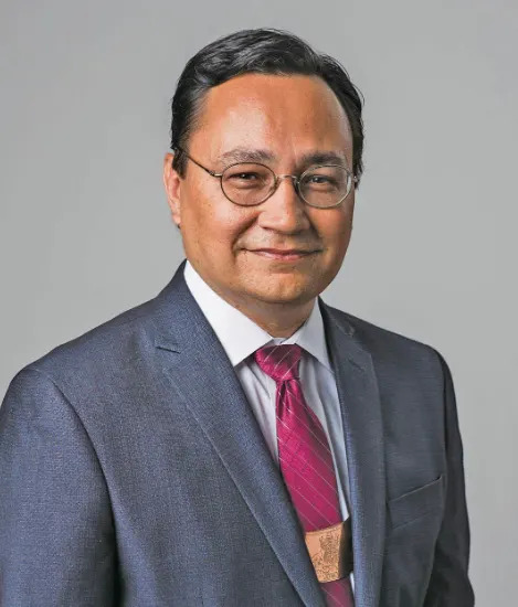 <em>Cherokee Nation Principal Chief Chuck Hoskin, Jr.</em>