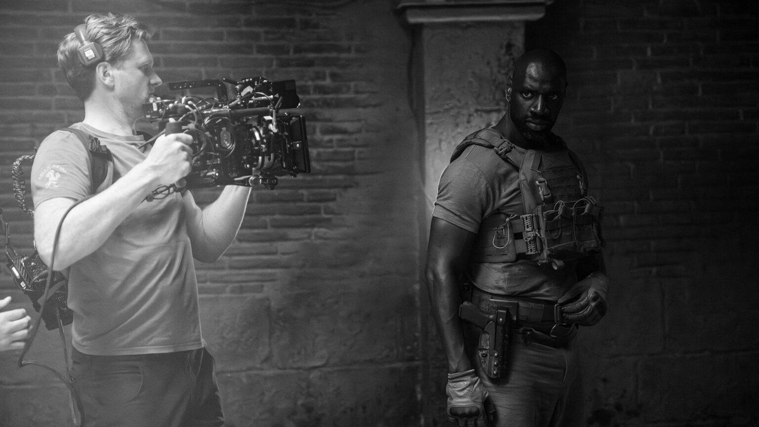 Production underway on Ireland-filmed Extraction series