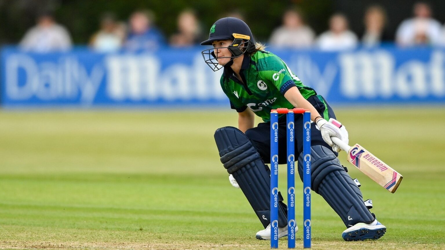 Ireland fall to SA in final ODI match of series
