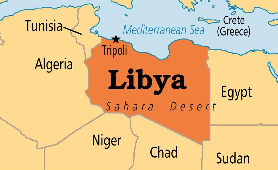 Libya's Military Chief Dies in Plane Crash in Turkey