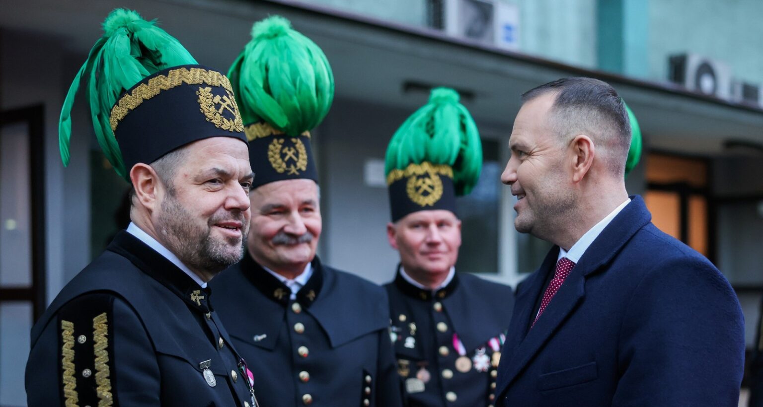 Poland’s president signs bill facilitating coal mine closures and compensation for miners Poland’s president signs bill facilitating coal mine closures and compensation for miners