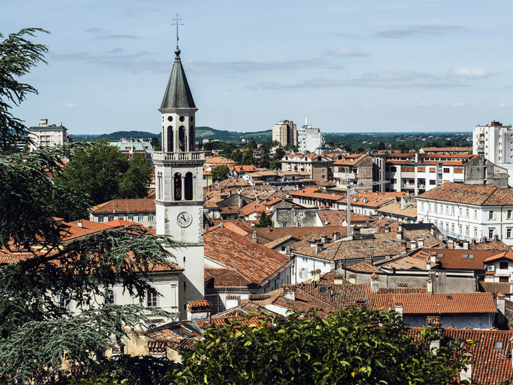 How Gorizia and Nova Gorica turned a divided Italy-Slovenia border into a cultural bridge