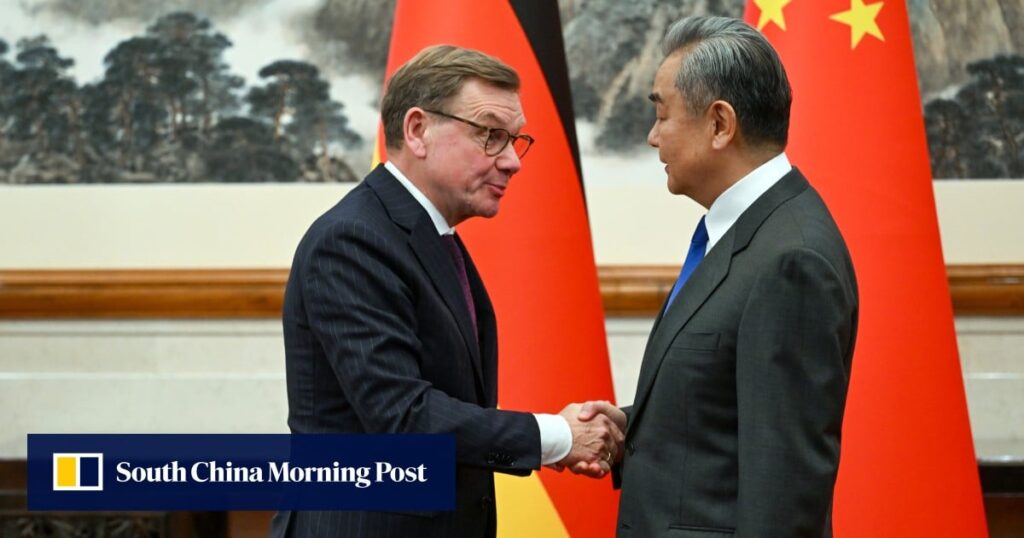 Brussels ramps up China de-risking while France and Germany pull further apart