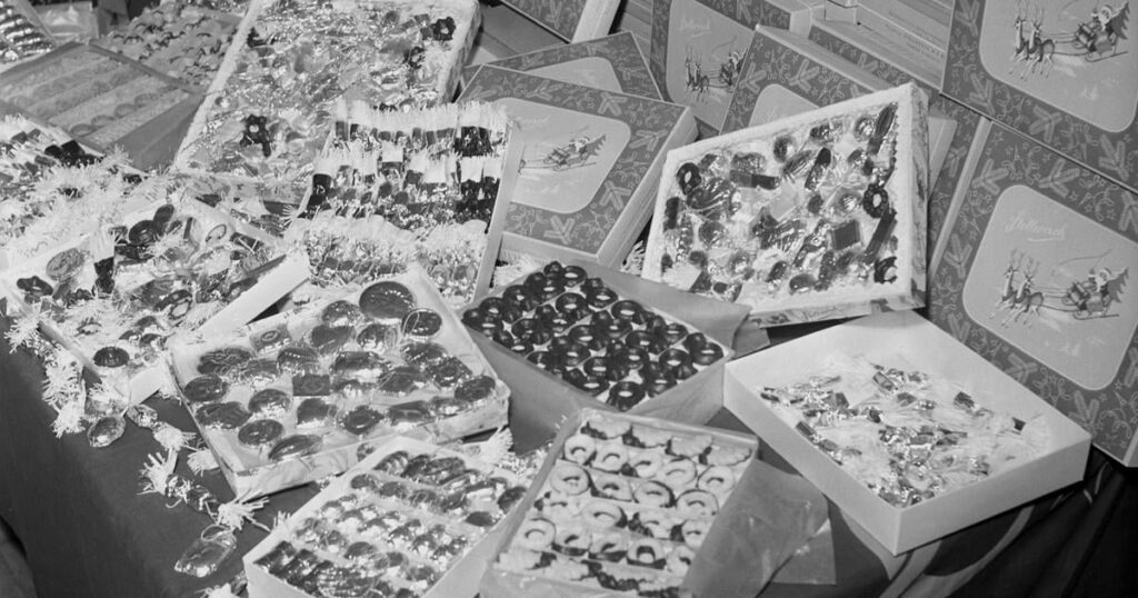 What are salónky? The history of Slovakia’s traditional Christmas sweets