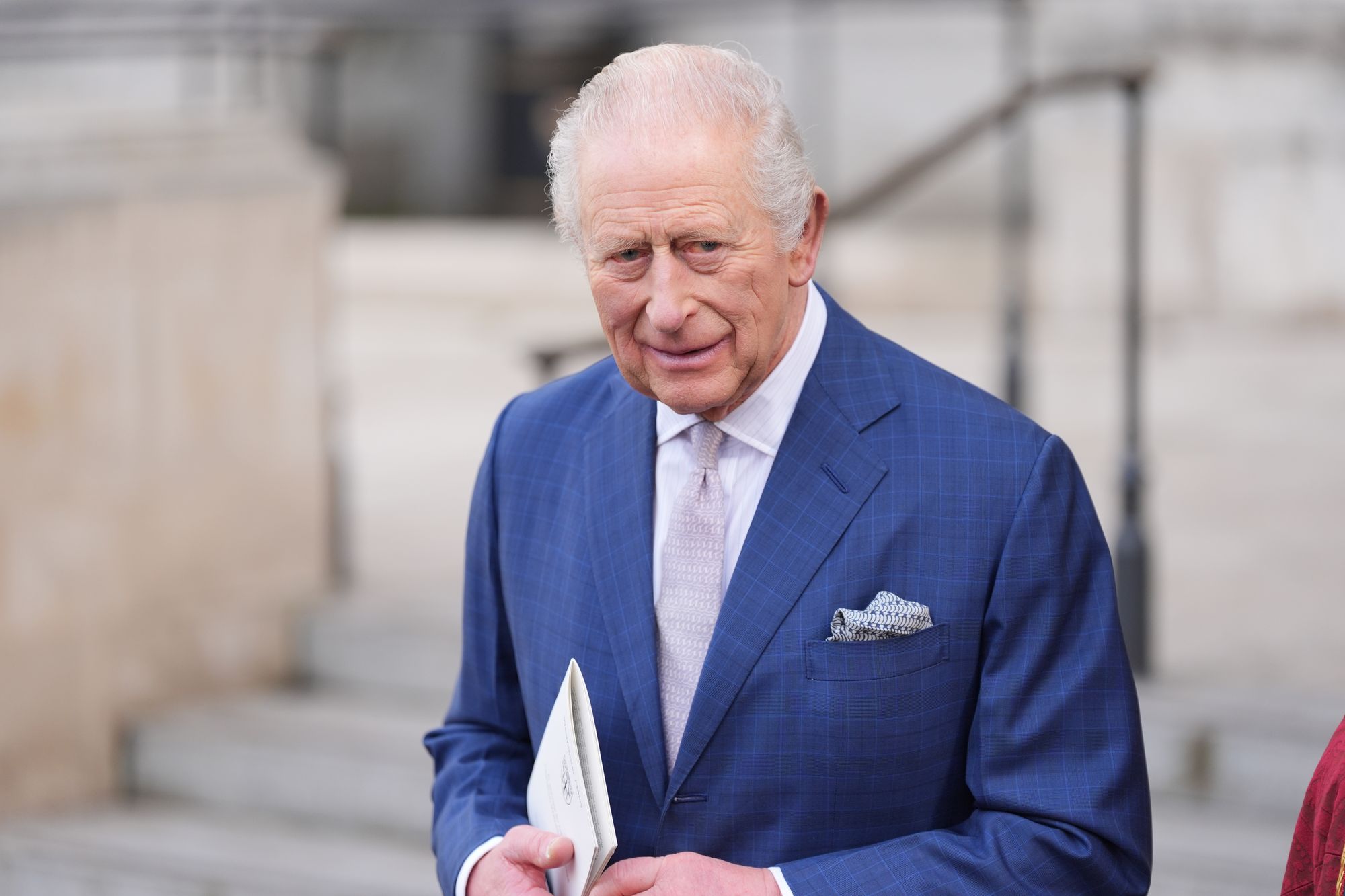 Charles’s trip would be the first since Queen Elizabeth’s six-day state visit in 2007