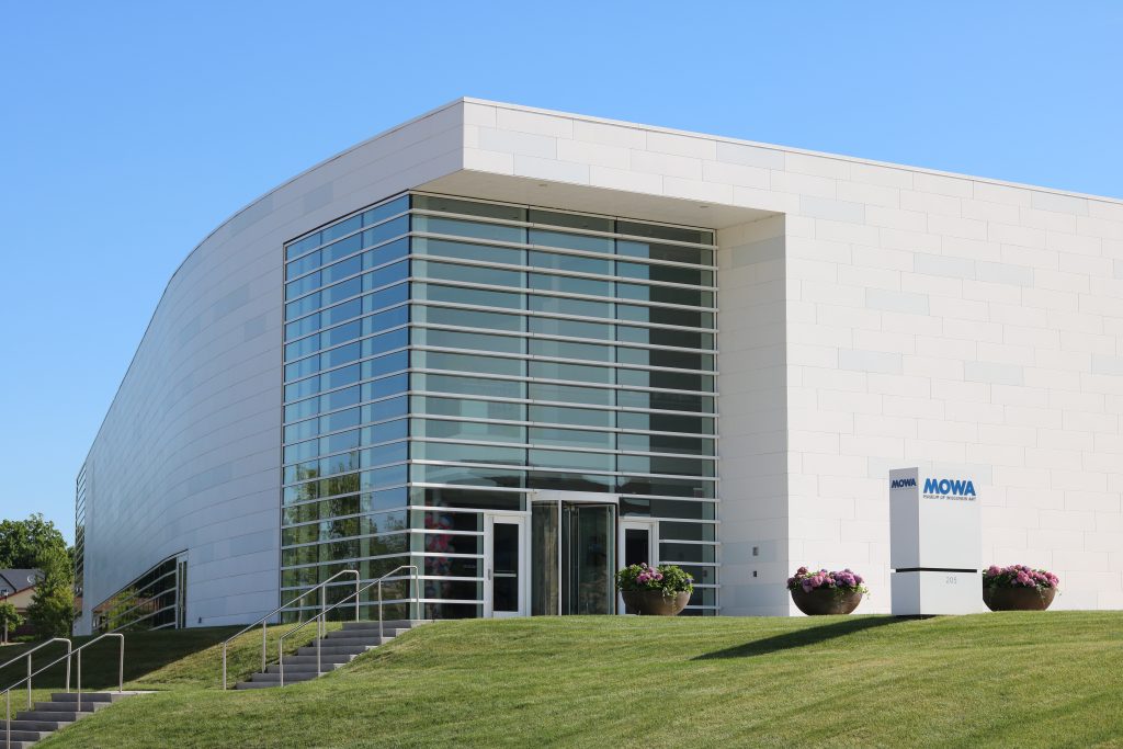 Museum of Wisconsin Art. Photo courtesy of MOWA.