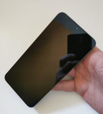 Don't worry about buying a used phone.