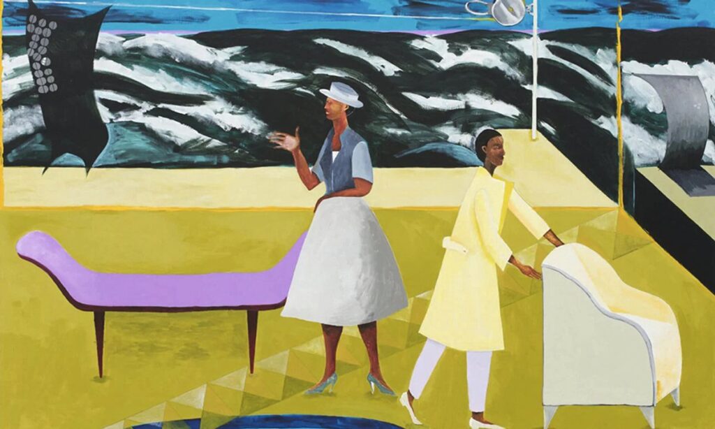 UK ministers get arty but who chose which works from the Government Art Collection? – The Art Newspaper UK ministers get arty but who chose which works from the Government Art Collection? - The Art Newspaper