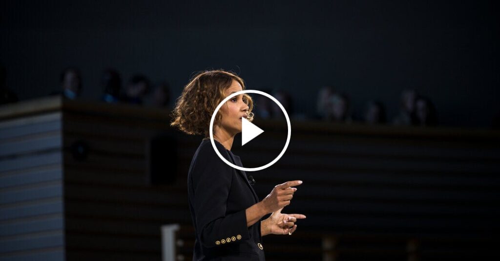 Halle Berry Advocates Quality Women’s Midlife Health Care